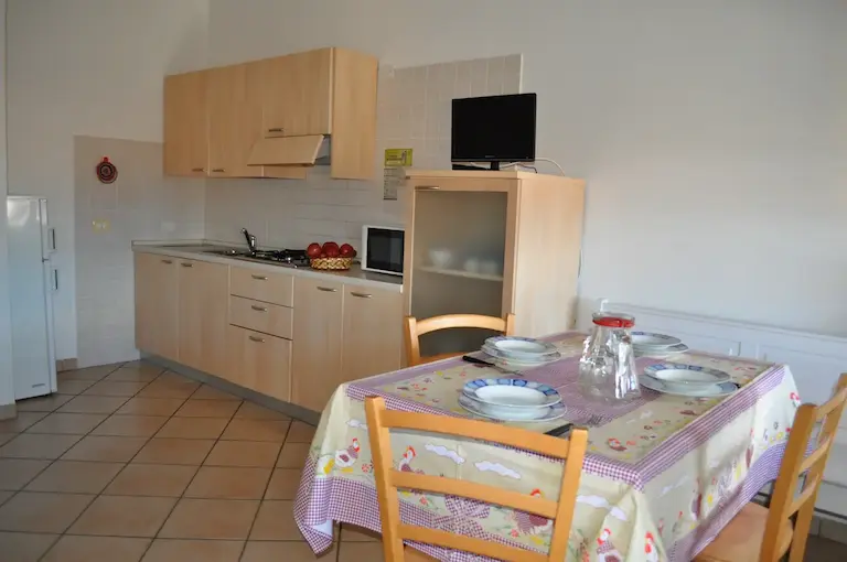 Appartamento Anemone con vista panoramica Trentino